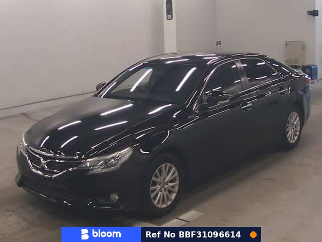 2013 Toyota Mark X