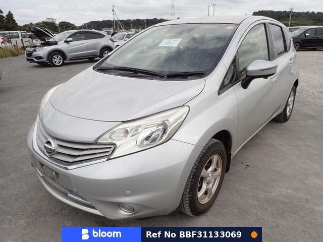 2016 Nissan Note