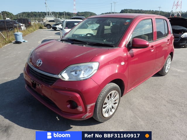 2019 Toyota Passo