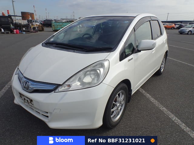 2011 Honda FIT Hybrid