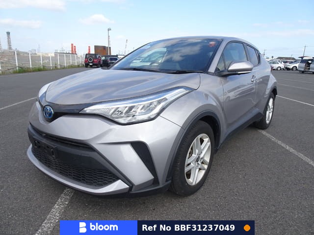 2022 Toyota C-HR