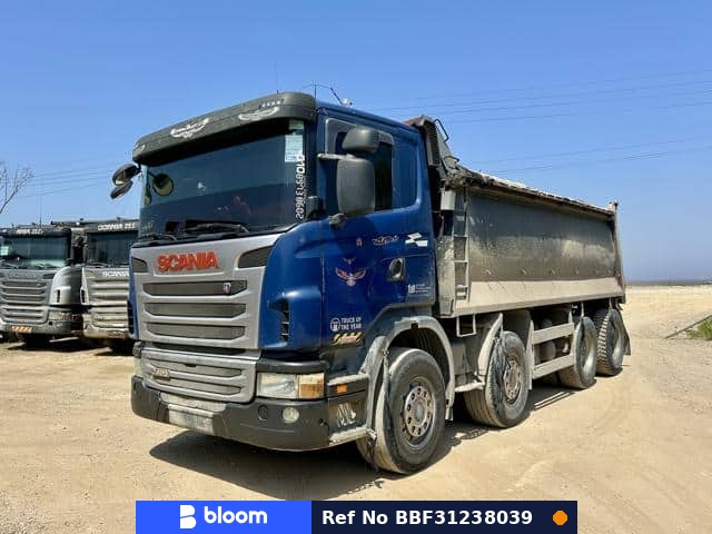Scania G Series