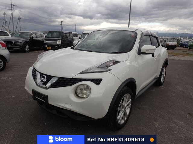 2014 Nissan Juke