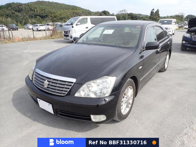 2005 Toyota Crown