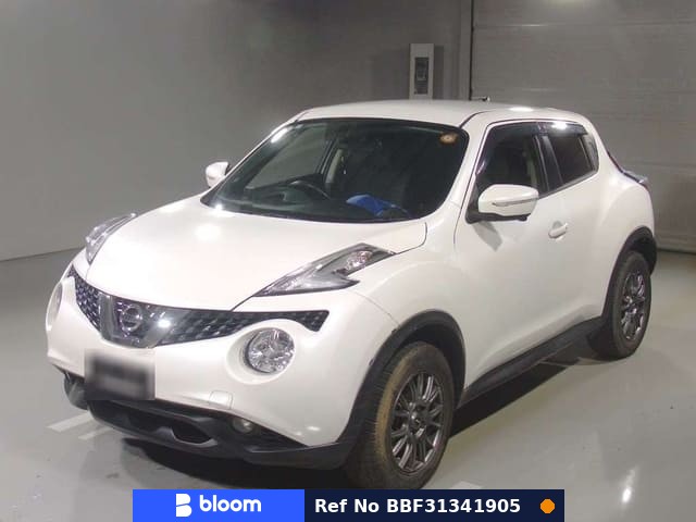 2019 Nissan Juke