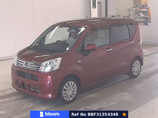 2017 Daihatsu Move