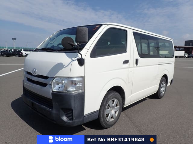 2016 Toyota Hiace VAN