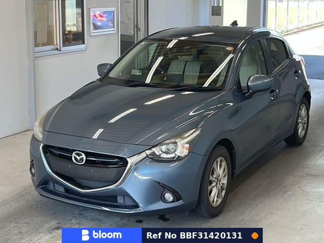 2015 Mazda Demio