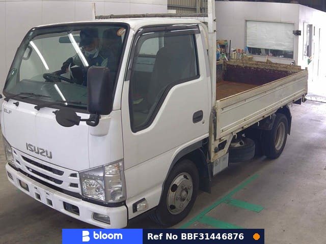 2017 Isuzu ELF Truck