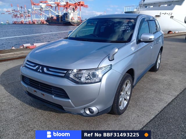 2012 Mitsubishi Outlander