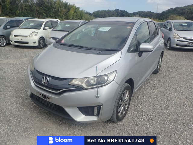 2013 Honda FIT