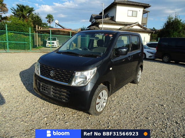 2016 Suzuki Wagon R