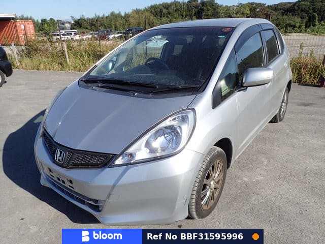 2012 Honda FIT