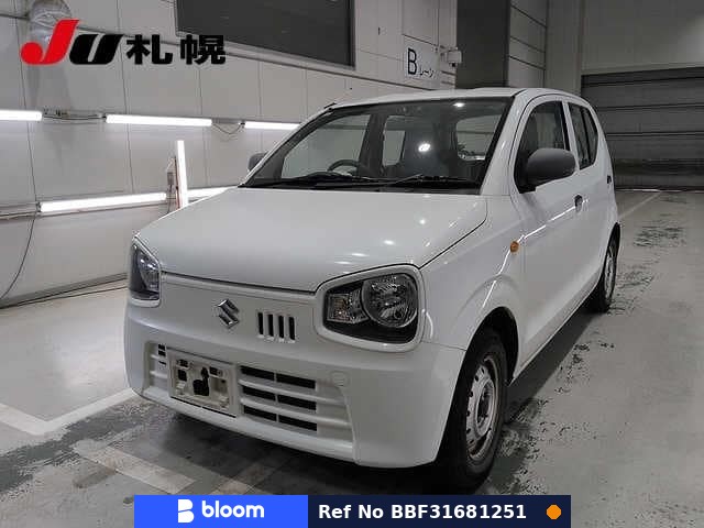 2016 Suzuki Alto