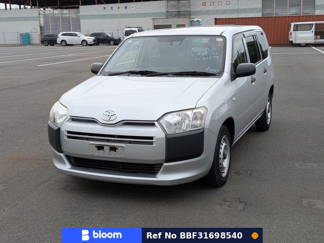 2017 Toyota Probox VAN