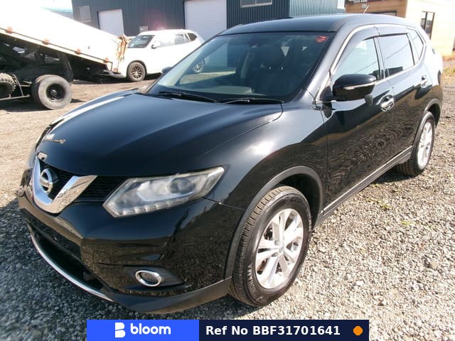 2017 Nissan X-Trail