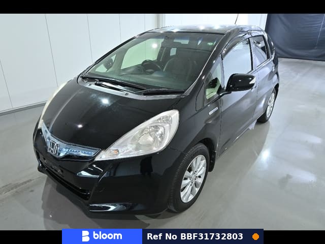 2013 Honda FIT Hybrid