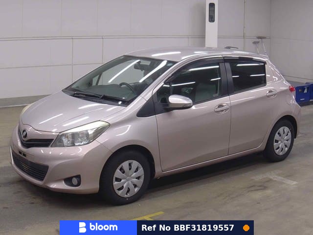 2011 Toyota Vitz