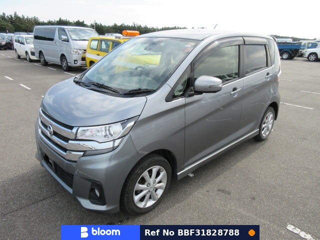 2016 Nissan Dayz