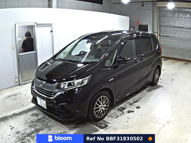 2018 Honda Freed Hybrid