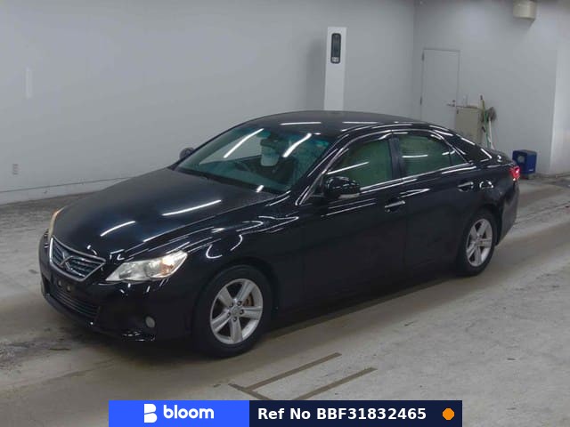 2011 Toyota Mark X