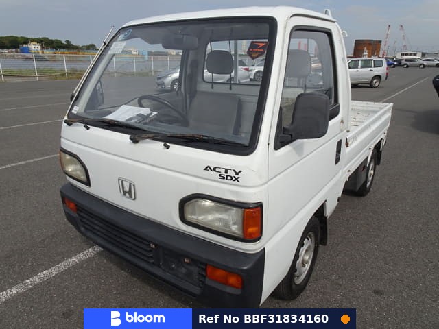 1993 Honda Acty Truck