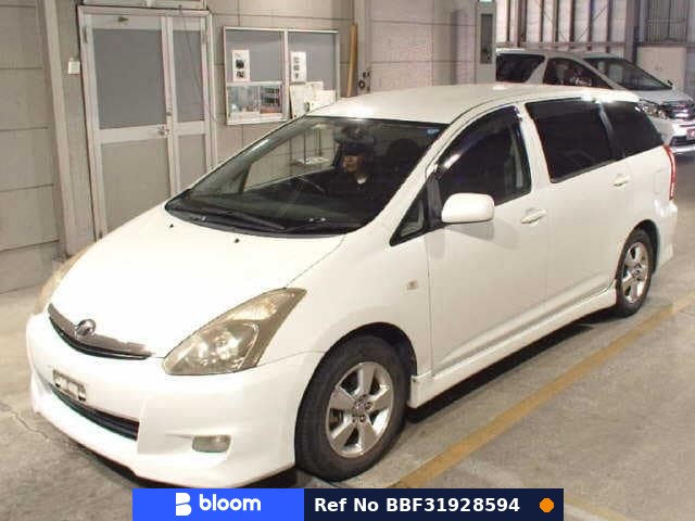 2006 Toyota Wish