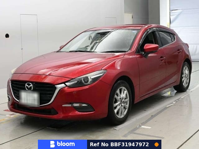 2018 Mazda Axela Sport