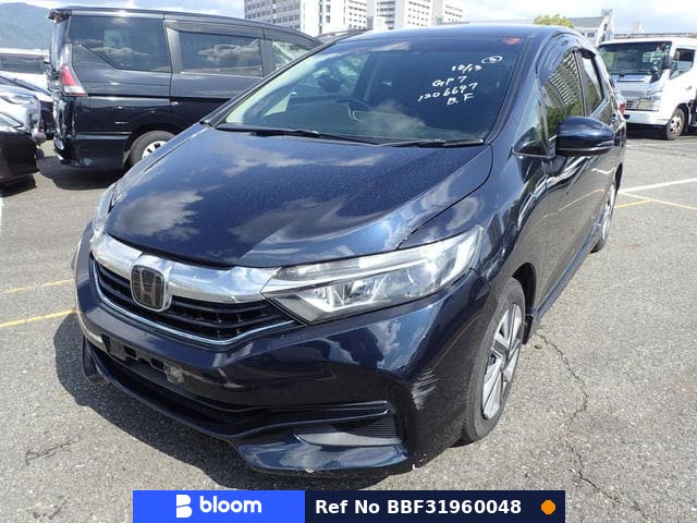 2017 Honda Shuttle