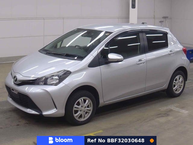 2016 Toyota Vitz