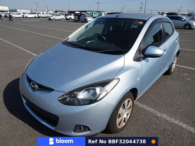 2010 Mazda Demio
