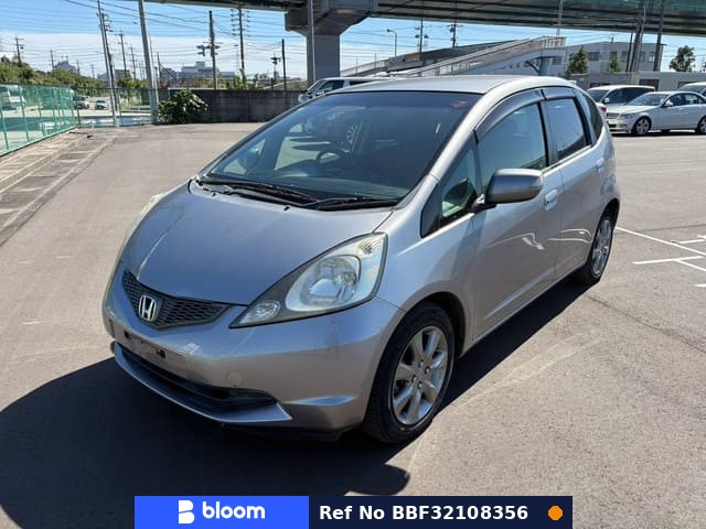 2010 Honda FIT