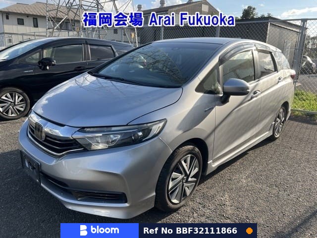2019 Honda Shuttle