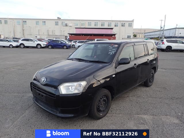 2014 Toyota Succeed VAN