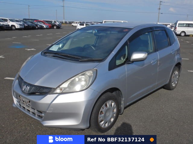 2011 Honda FIT