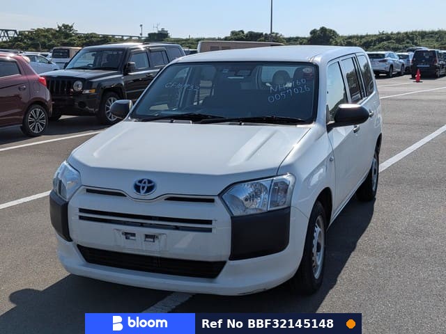2022 Toyota Probox VAN