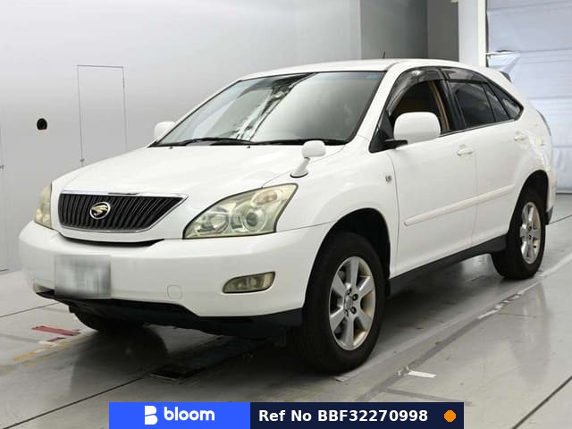 2005 Toyota Harrier