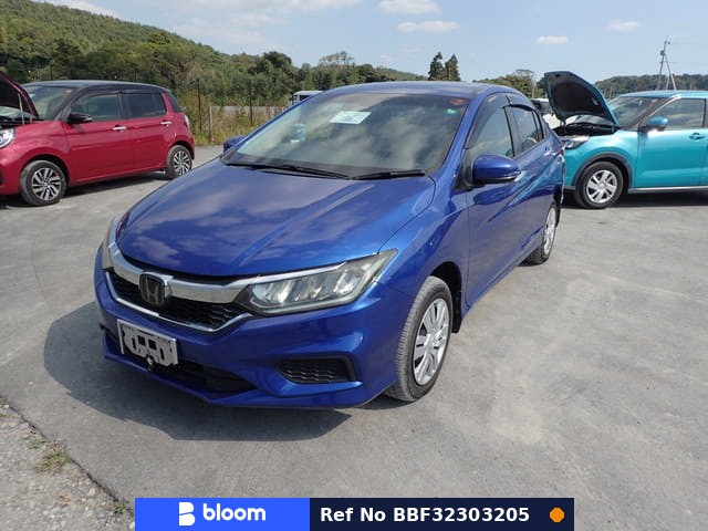 2017 Honda Grace