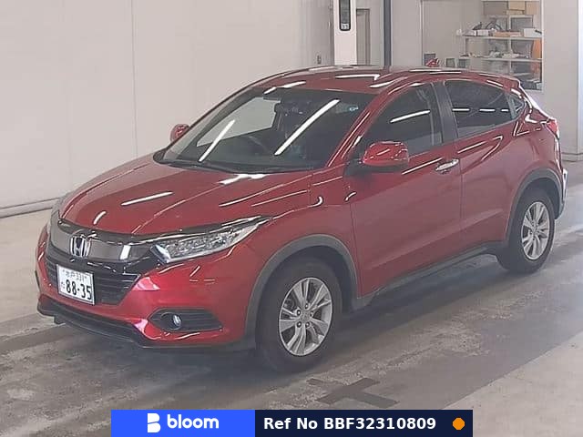 2019 Honda Vezel