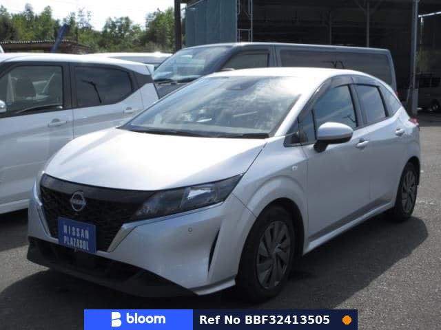2021 Nissan Note
