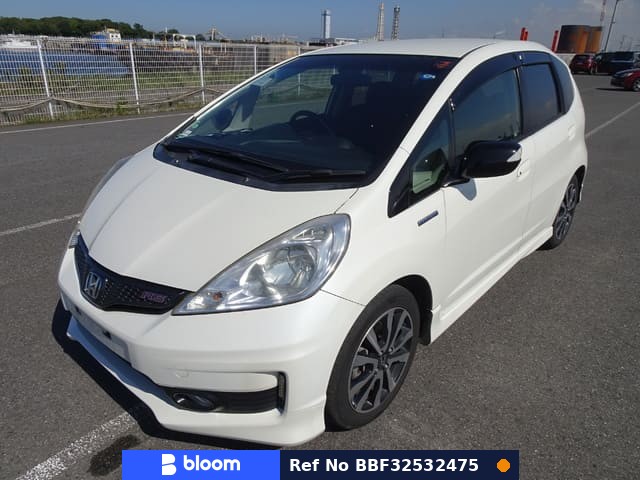 2012 Honda FIT Hybrid