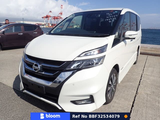 2019 Nissan Serena