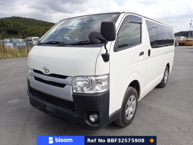 2017 Toyota Hiace VAN