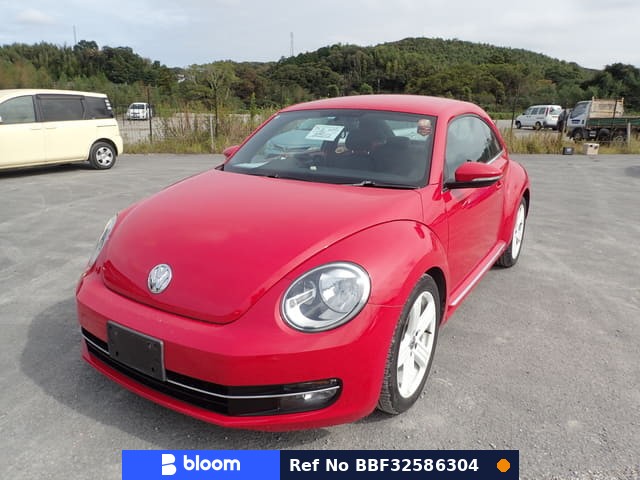 Volkswagen THE Beetle