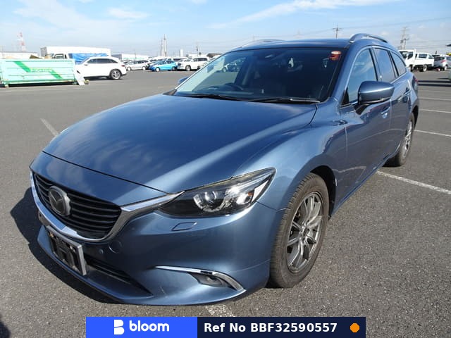 2016 Mazda Atenza Wagon