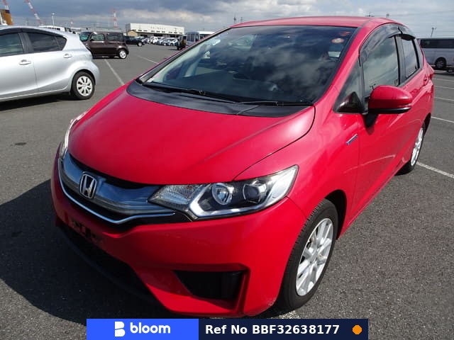 2013 Honda FIT Hybrid