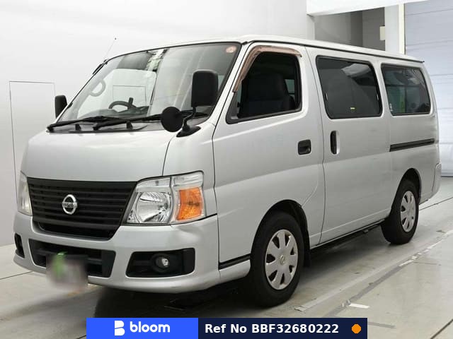 2010 Nissan Caravan VAN