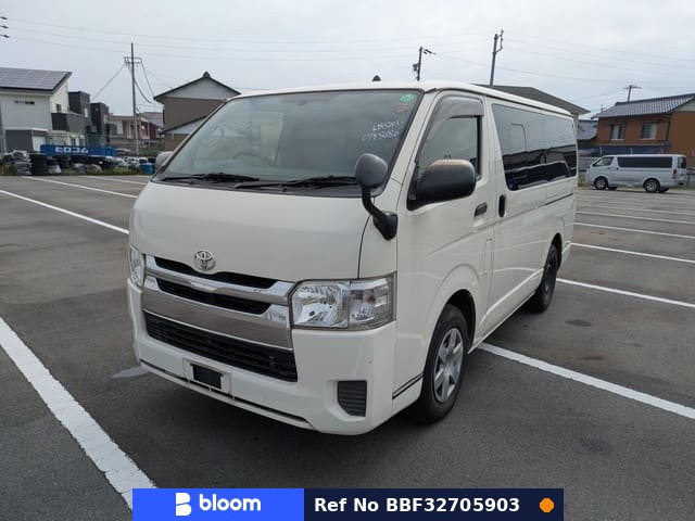 2014 Toyota Regius ACE VAN