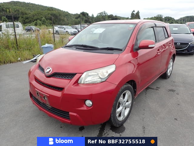 2011 Toyota IST
