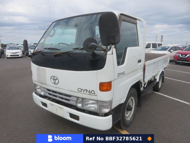 1998 Toyota Dyna Truck